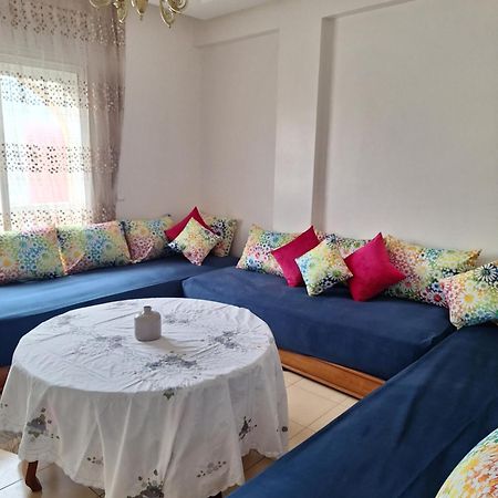 Ocean View Apartment Rabat Bagian luar foto