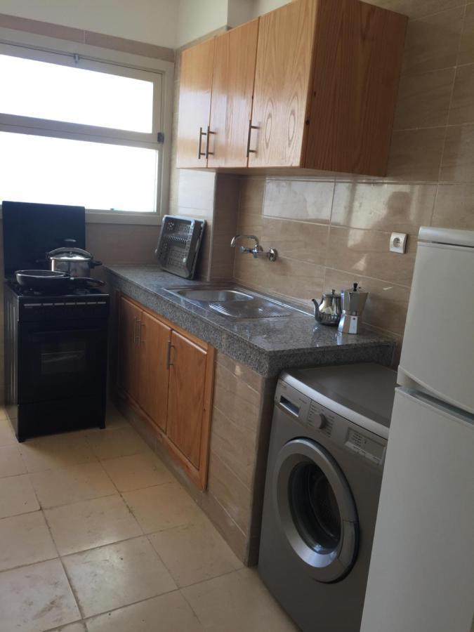 Ocean View Apartment Rabat Bagian luar foto