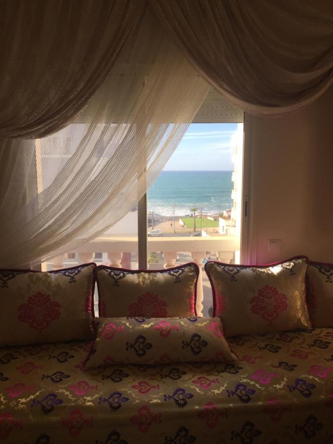 Ocean View Apartment Rabat Bagian luar foto