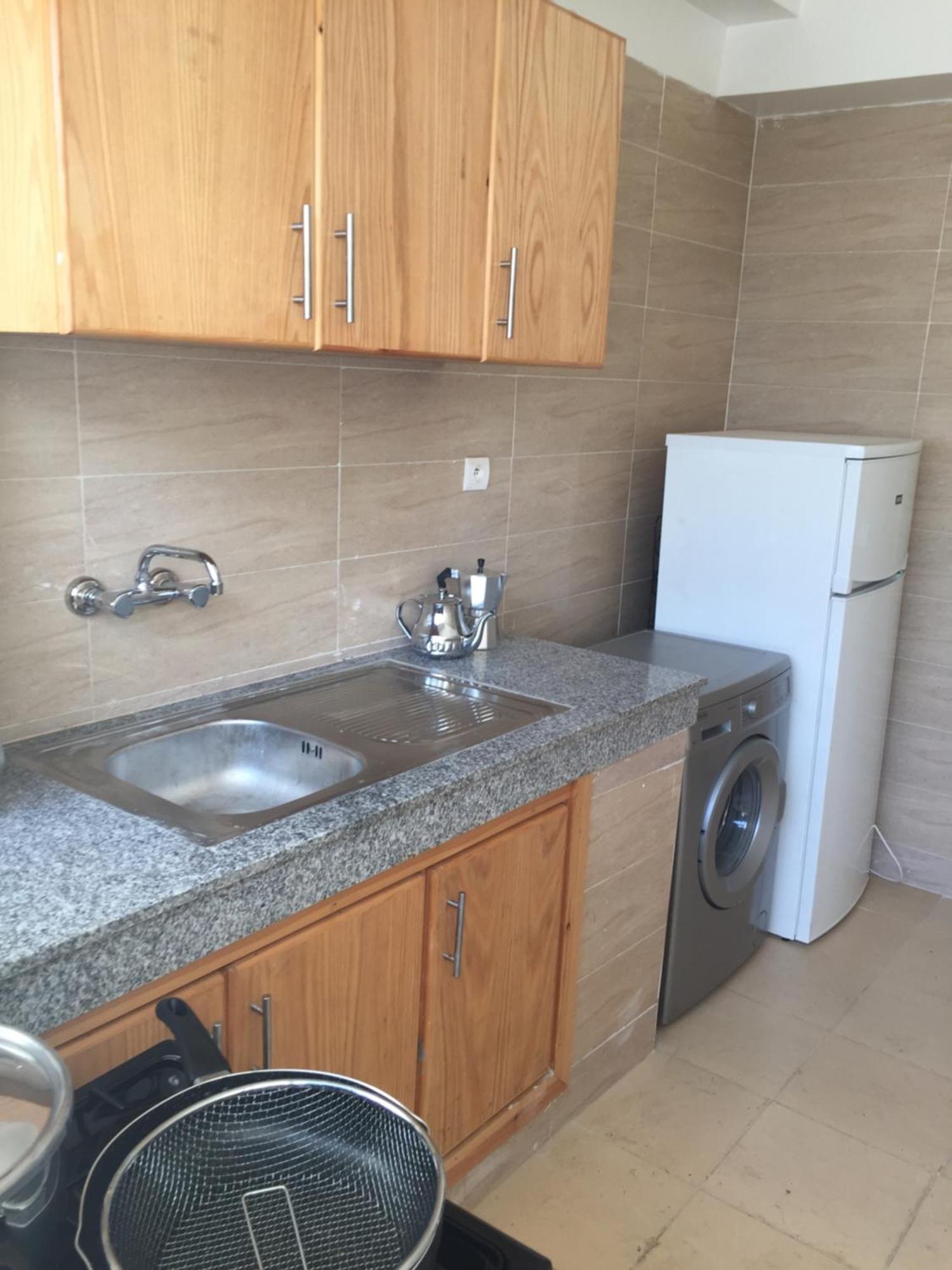 Ocean View Apartment Rabat Bagian luar foto