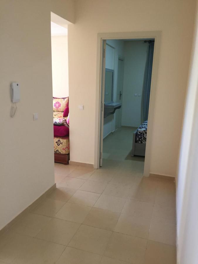 Ocean View Apartment Rabat Bagian luar foto