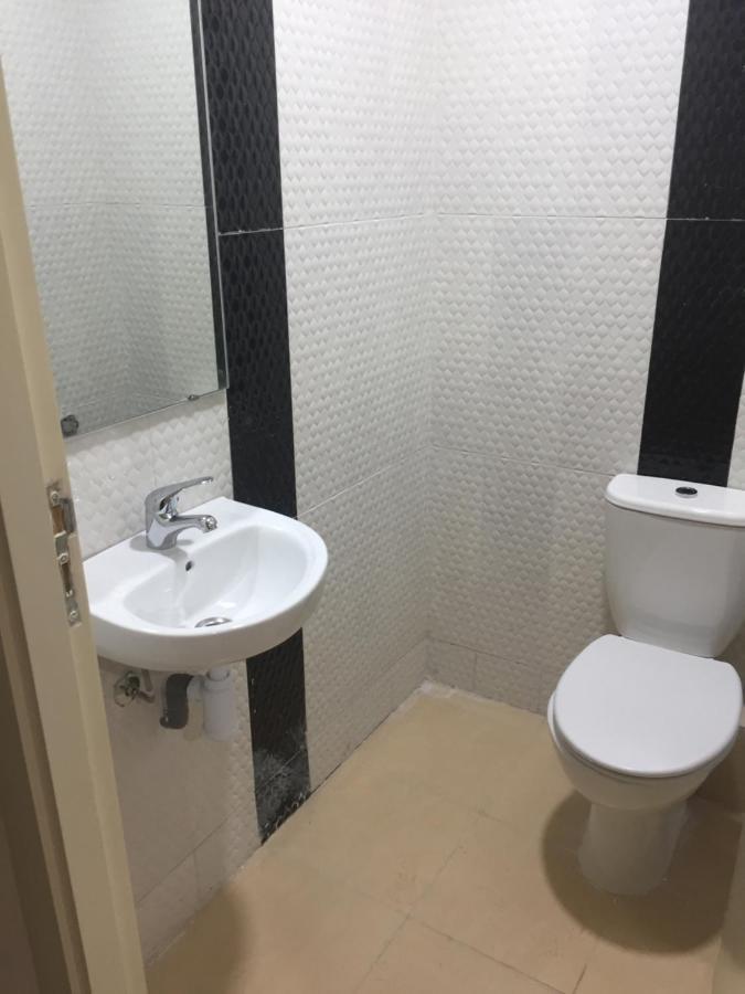 Ocean View Apartment Rabat Bagian luar foto