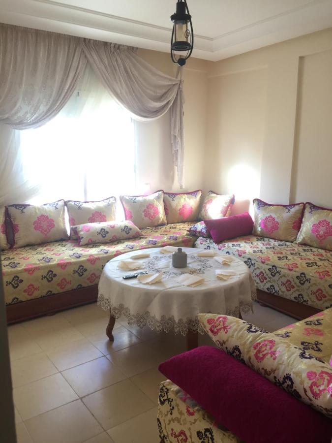 Ocean View Apartment Rabat Bagian luar foto
