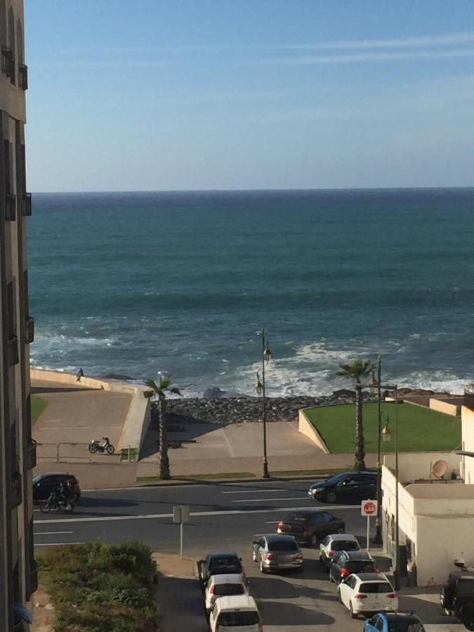 Ocean View Apartment Rabat Bagian luar foto