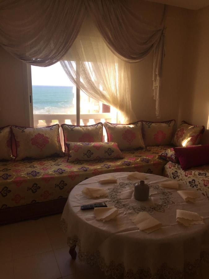 Ocean View Apartment Rabat Bagian luar foto