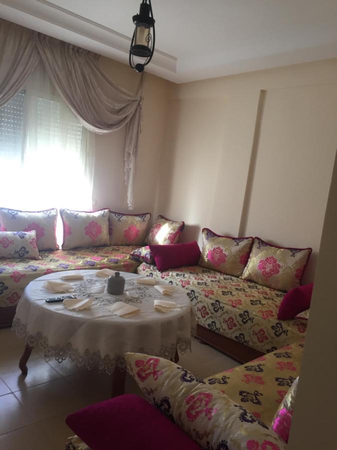 Ocean View Apartment Rabat Bagian luar foto