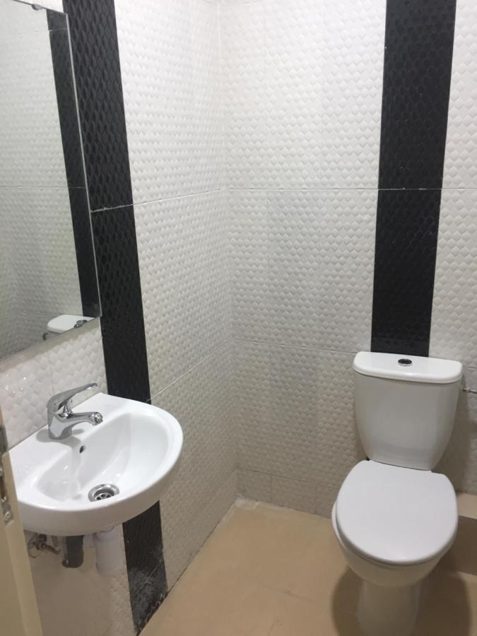 Ocean View Apartment Rabat Bagian luar foto