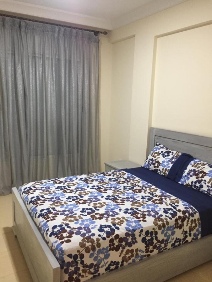 Ocean View Apartment Rabat Bagian luar foto