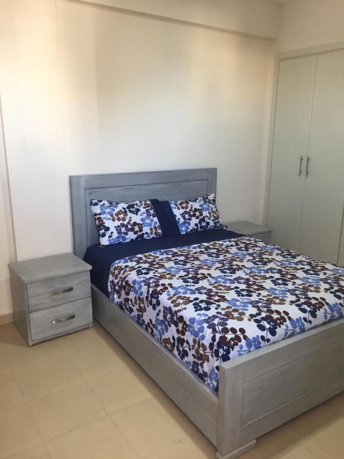 Ocean View Apartment Rabat Bagian luar foto