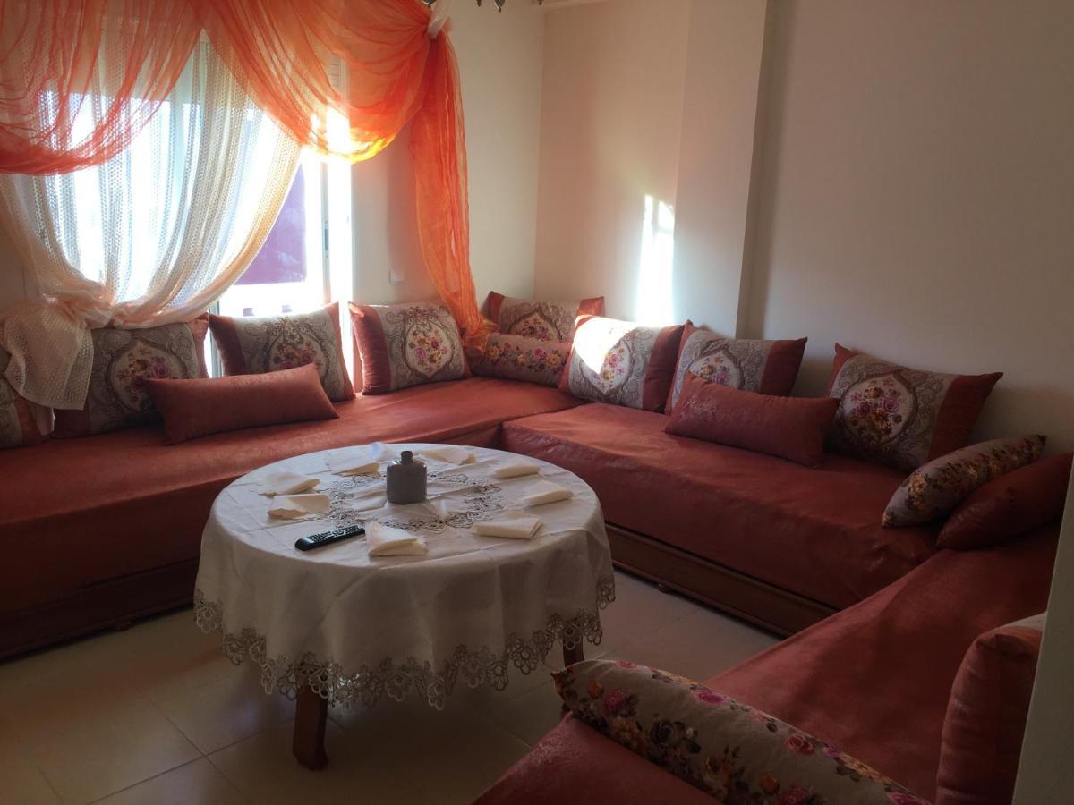 Ocean View Apartment Rabat Bagian luar foto