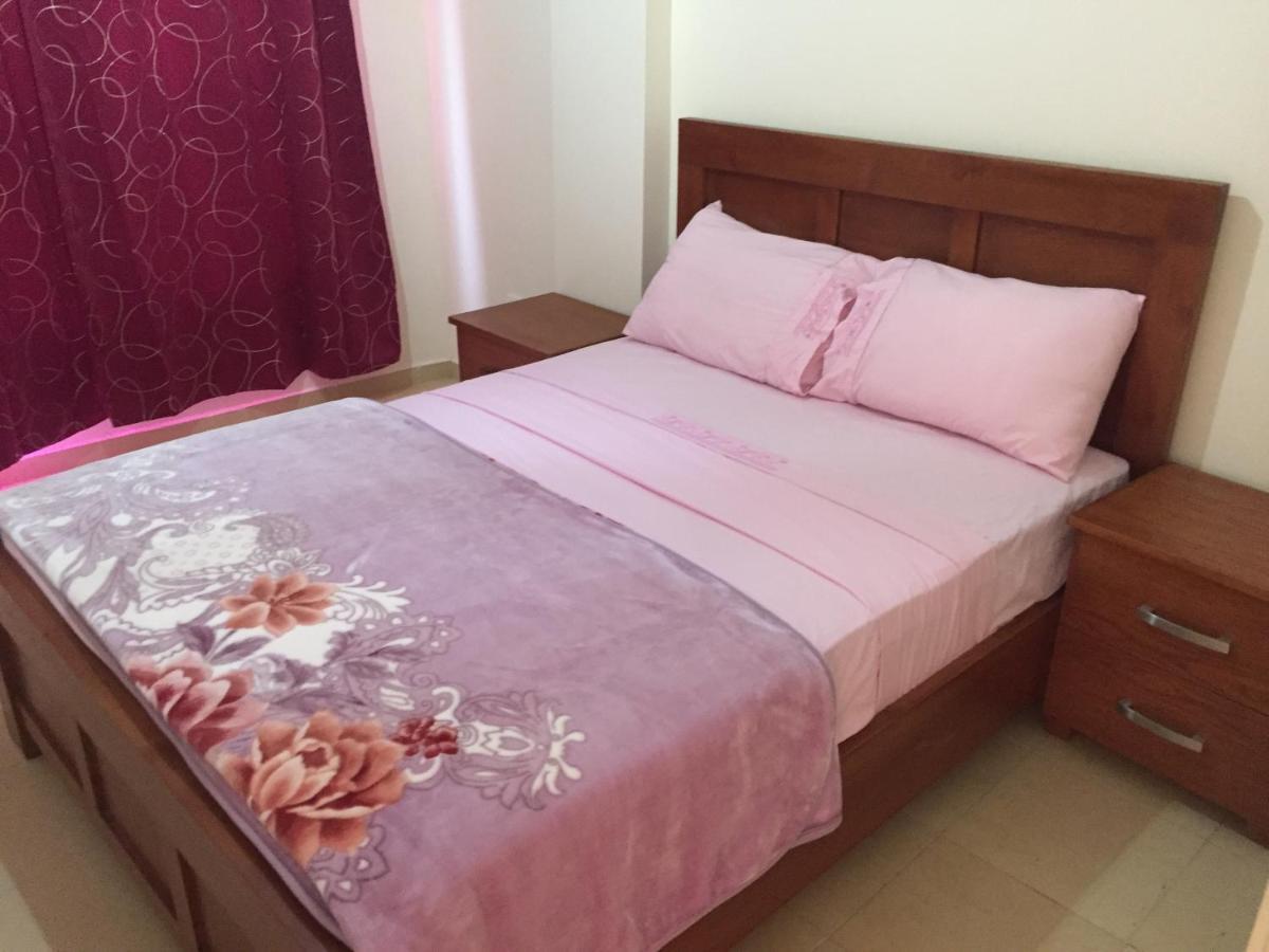Ocean View Apartment Rabat Bagian luar foto