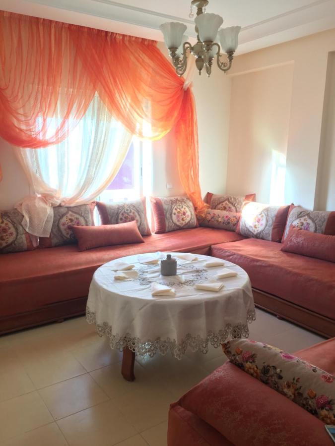 Ocean View Apartment Rabat Bagian luar foto