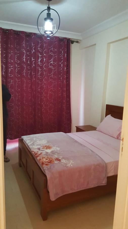 Ocean View Apartment Rabat Bagian luar foto