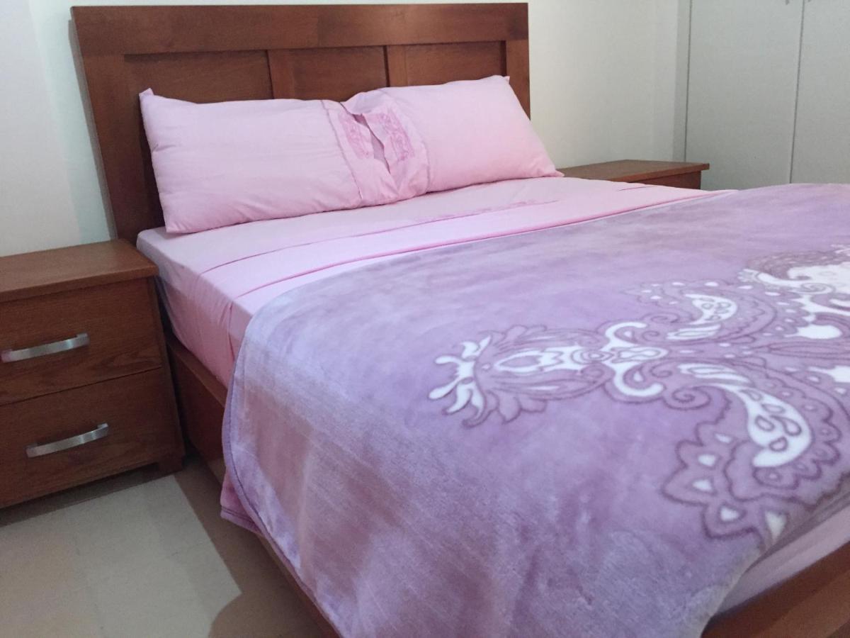 Ocean View Apartment Rabat Bagian luar foto