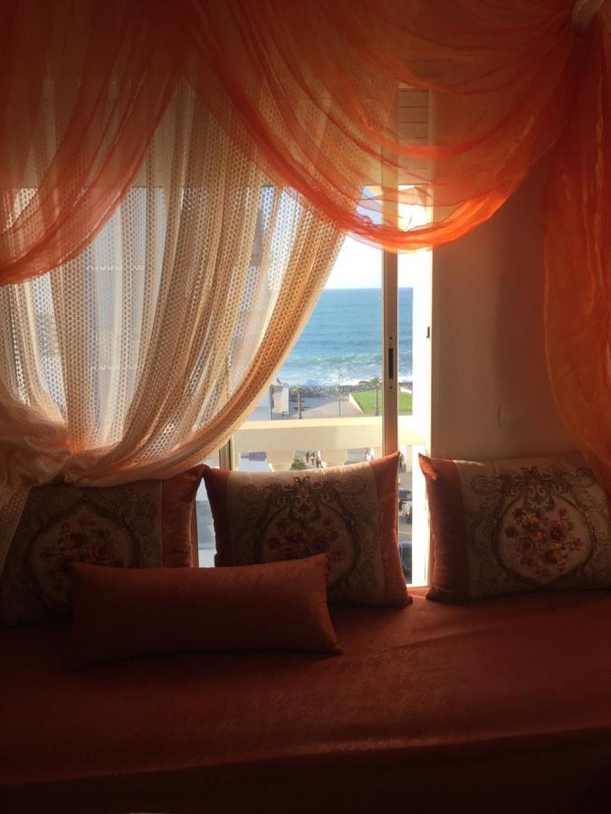 Ocean View Apartment Rabat Bagian luar foto